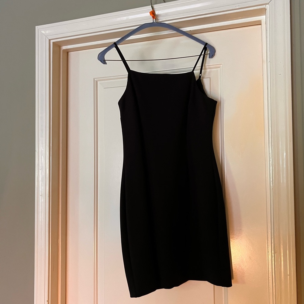 Elegant Black Dress